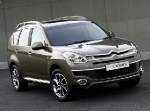  Citroen C-Crosser     