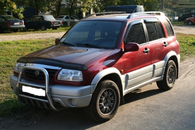 Suzuki Grand Vitara