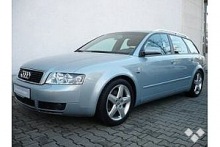 Audi A6 (4F,C6)