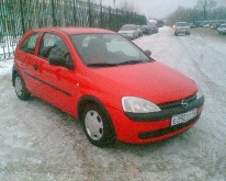 Opel Corsa C