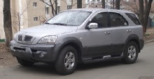 Kia Sorento 2005 .