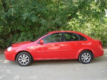 Chevrolet Lacetti 2007 .