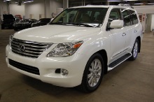 Lexus LX570