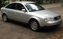 Audi A6 (4B,C5)