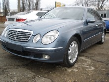 Mercedes E-klasse (211) 2004 .