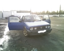 Volkswagen Golf II