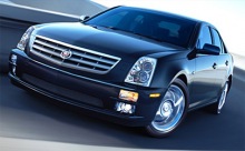 Cadillac STS