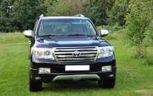 Toyota Land Cruiser 200