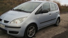 Mitsubishi Colt VI 2006 .