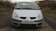 Mitsubishi Colt III (C5A)