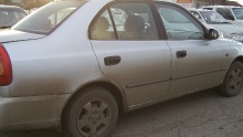 Hyundai Accent