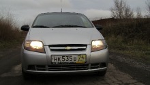 Chevrolet Aveo