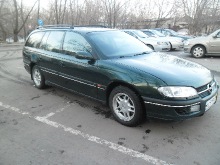 Opel Omega B