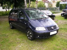 Volkswagen Sharan (7M)