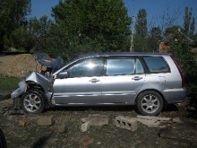 Mitsubishi Lancer II