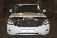 Nissan Patrol (260)