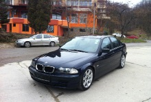 BMW 3er (E46) 2000 .