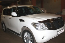 Nissan Patrol (260) 2011 .