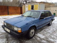 Volvo 740