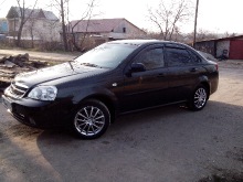 Chevrolet Lacetti 2008 .