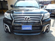 Lexus LX570 2014 .