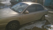 Kia Spectra