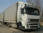 Volvo FH 12 2001 ..