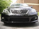 2008 Lexus IS-F Base