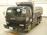 Самосвал - ISUZU GIGA