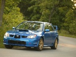     Subaru Impreza WRX