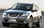  Saab 9-4X BioPower    