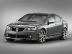  Pontiac G8      