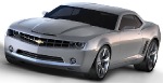 Chevrolet Camaro 2010     