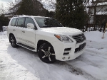 �������  � ������ LEXUS LX570! NEW 2013 ����.